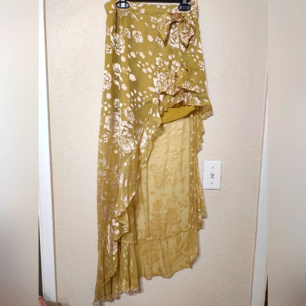 For Love and Lemons Cosmo skirt